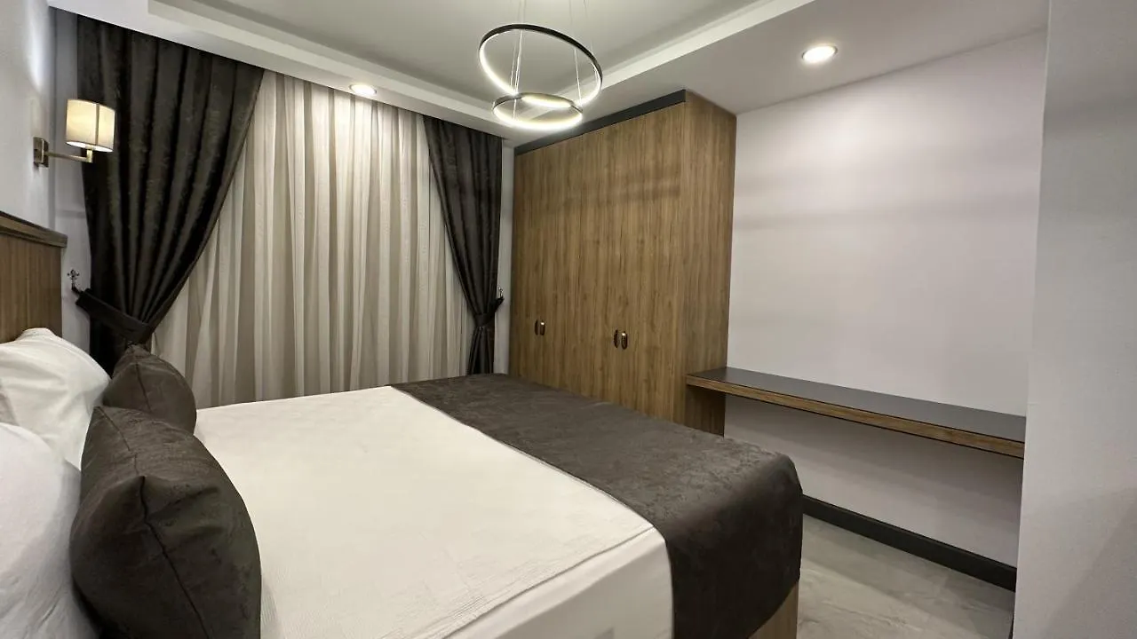 Quality Gold Suite Hotel Antalya