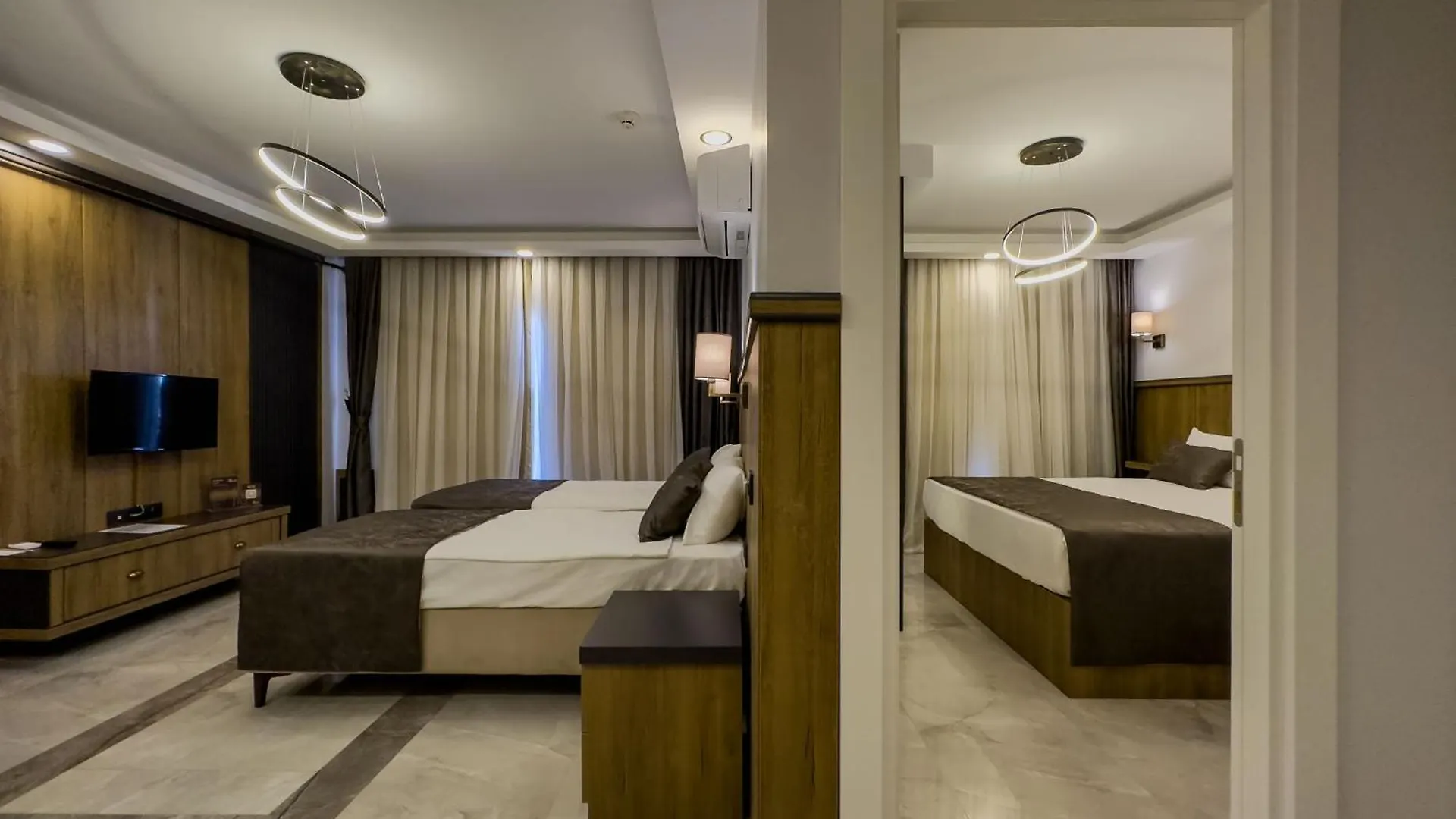 Quality Gold Suite Hotel Antalya 0*,
