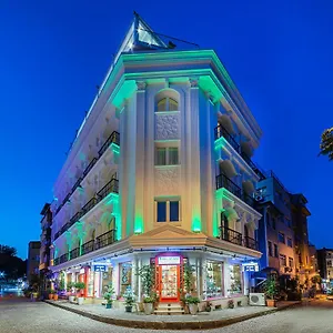 The Magnaura Palace Hotel Istanbul