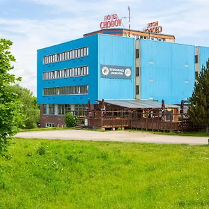 Chodov Asc Hotel Prague