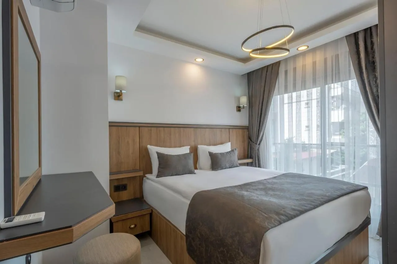 Quality Gold Suite Hotel Antalya 0*,  Turkey