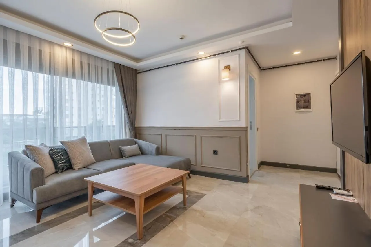 Quality Gold Suite Hotel Antalya 0*,  Turkey