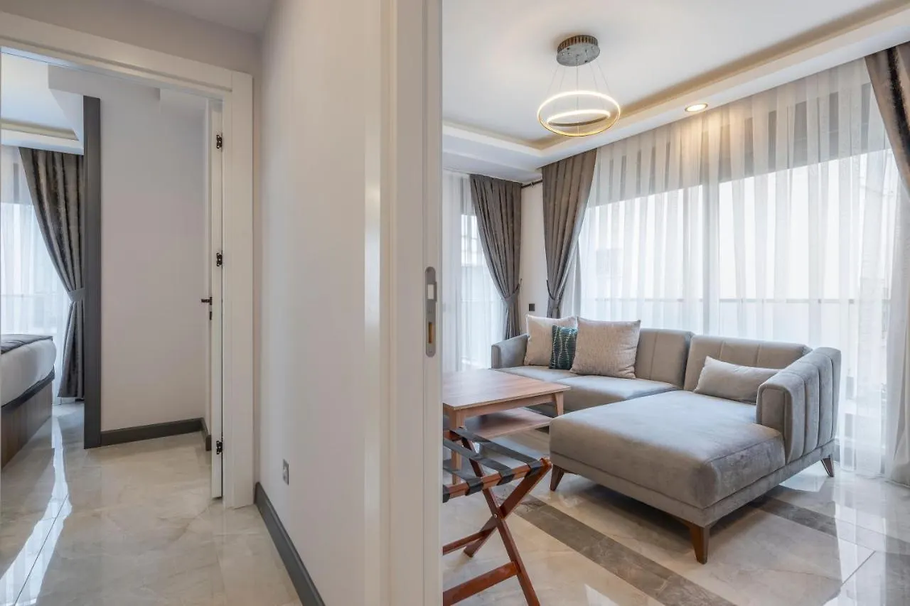 Quality Gold Suite Hotel Antalya Turkey