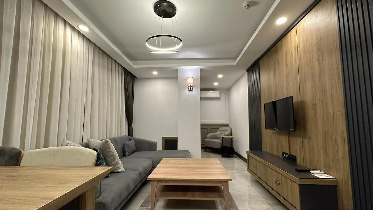 Quality Gold Suite Hotel Antalya