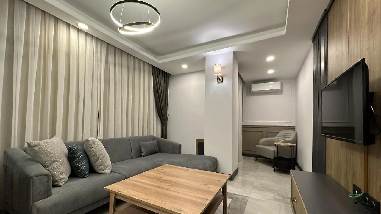 Quality Gold Suite Hotel Antalya