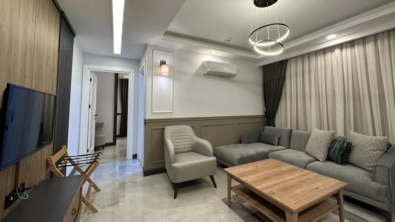 Quality Gold Suite Hotel Antalya 0*,  Turkey