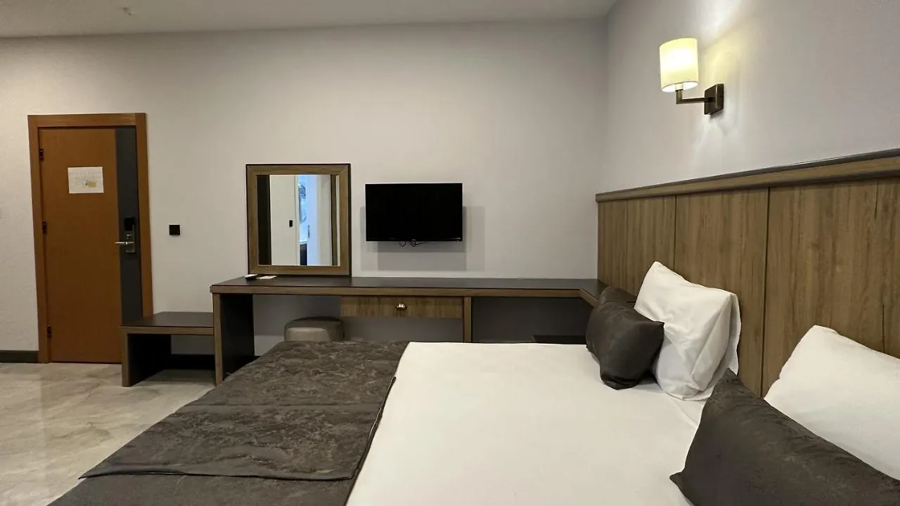 Quality Gold Suite Hotel Antalya Turkey