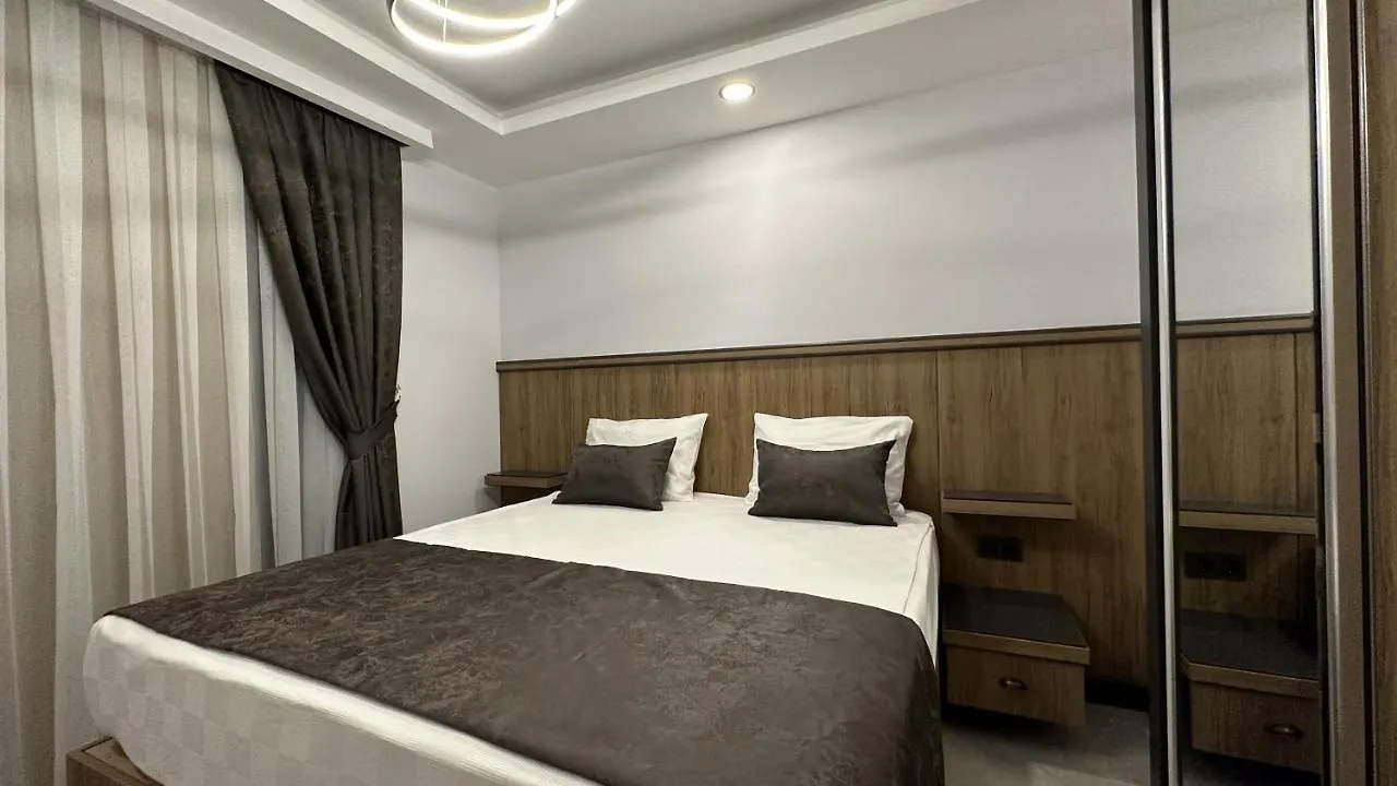 Quality Gold Suite Hotel Antalya Turkey