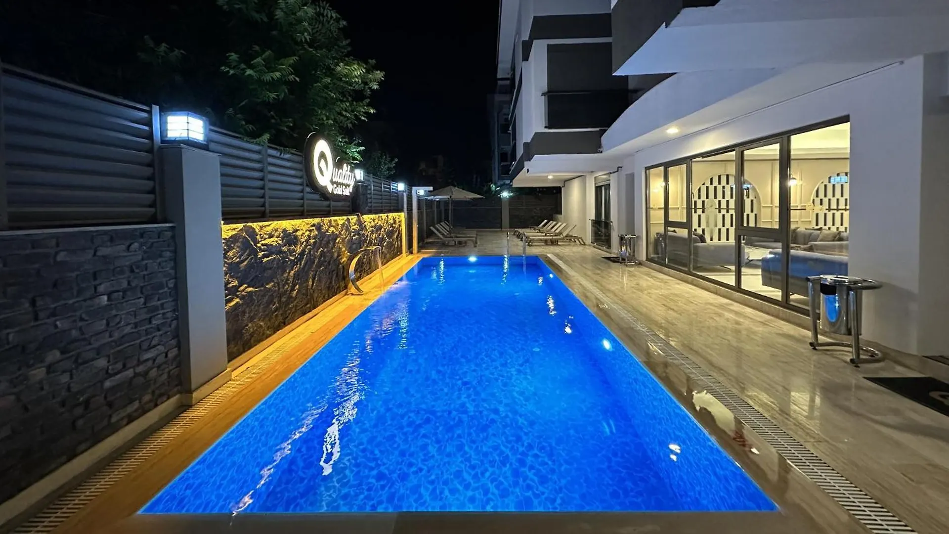 Quality Gold Suite Hotel Antalya