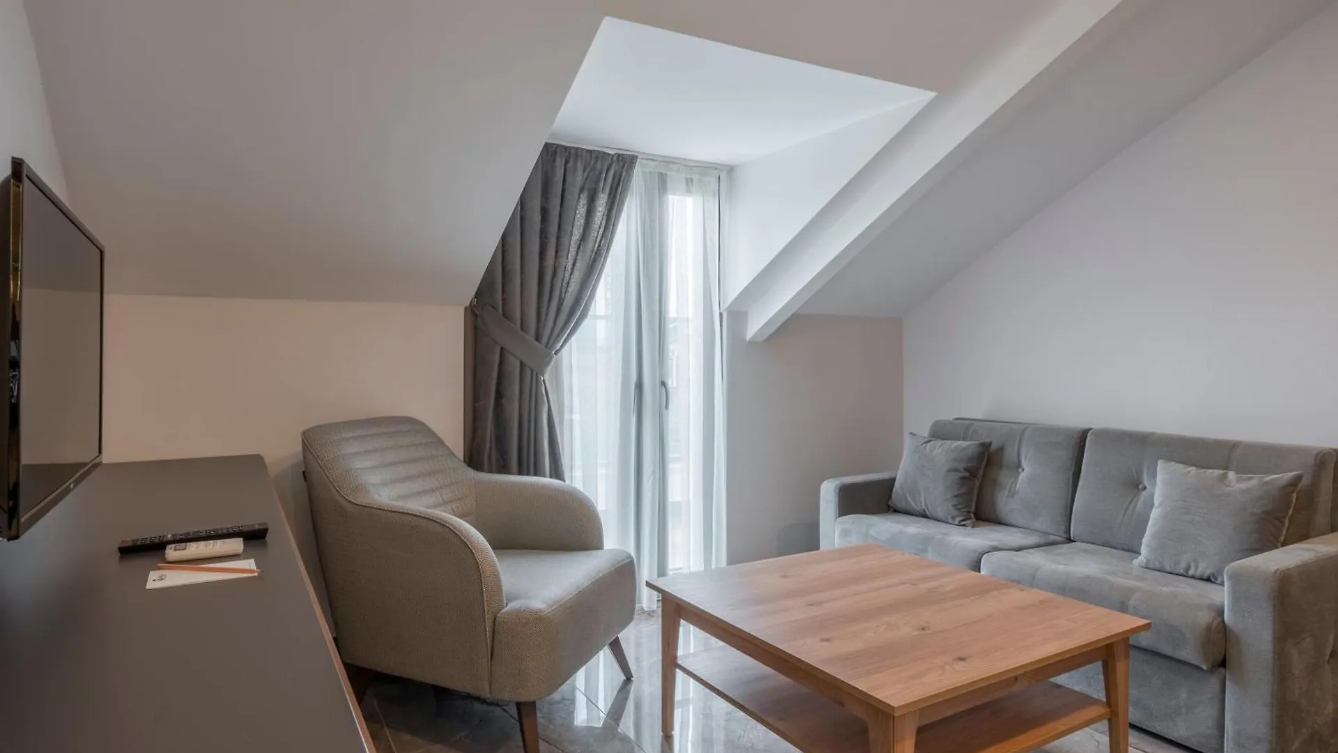 Quality Gold Suite Hotel Antalya