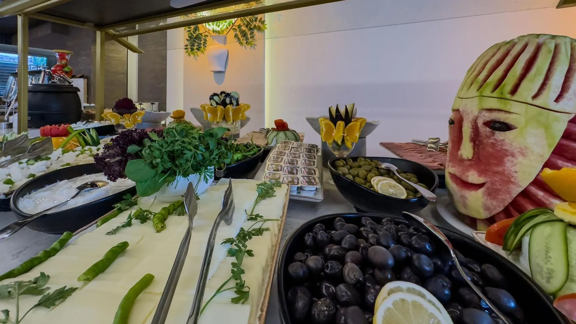 Quality Gold Suite Hotel Antalya