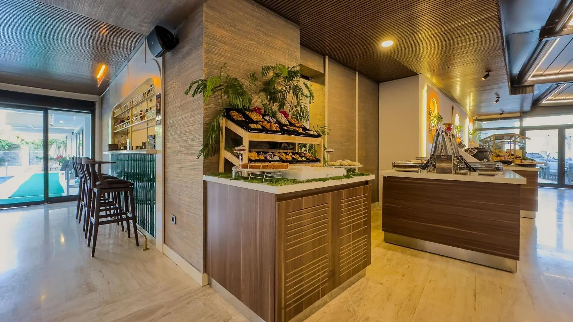Quality Gold Suite Hotel Antalya