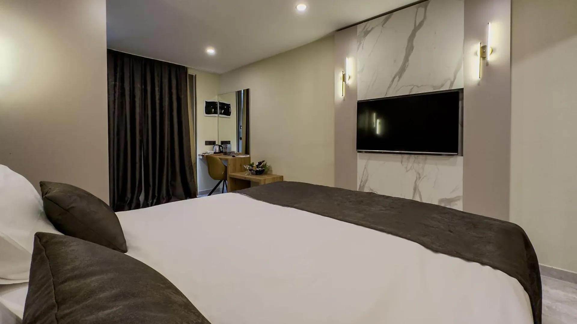 Quality Gold Suite Hotel Antalya Turkey