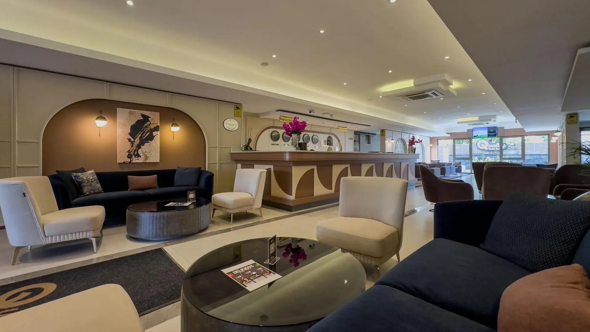 Quality Gold Suite Hotel Antalya