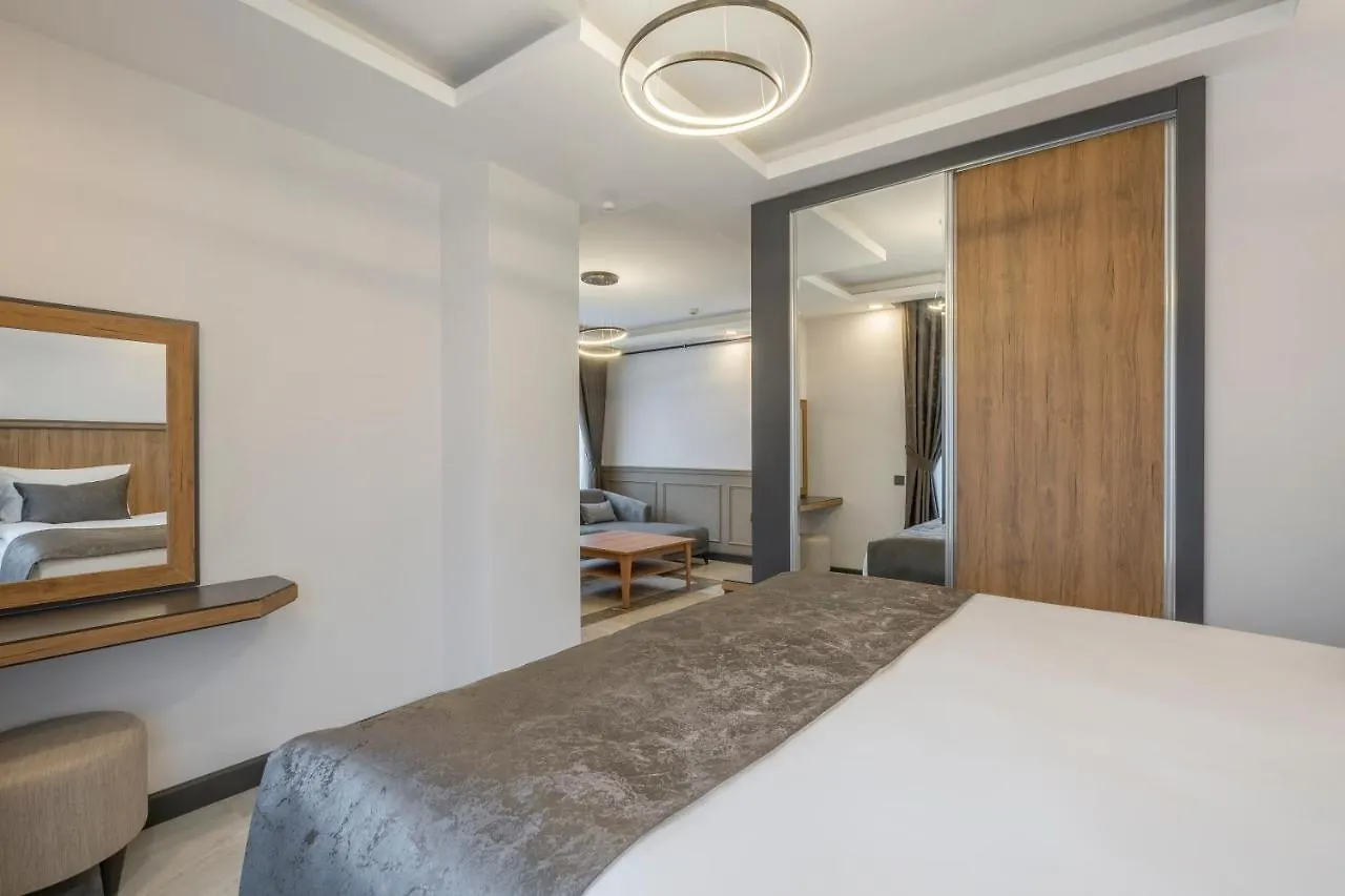 Quality Gold Suite Hotel Antalya 0*,  Turcja