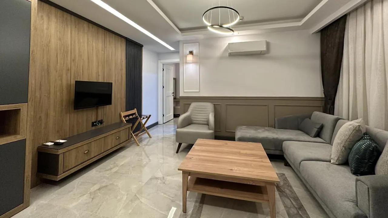 Quality Gold Suite Hotel Antalya Turcja