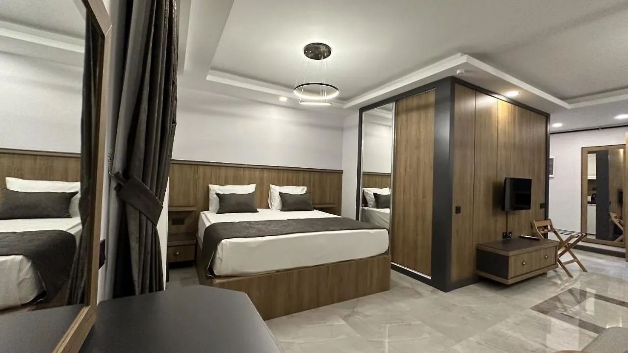 Quality Gold Suite Hotel Antalya