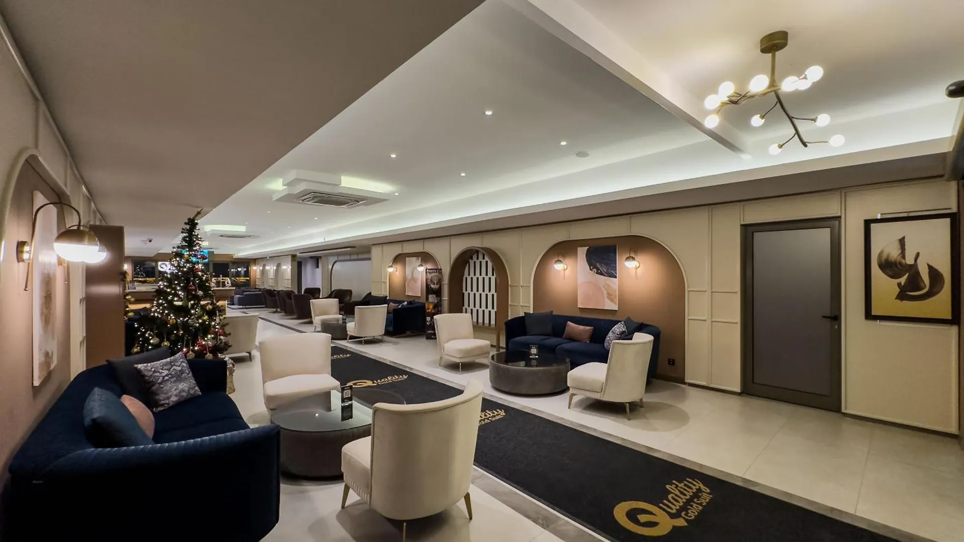 Quality Gold Suite Hotel Antalya