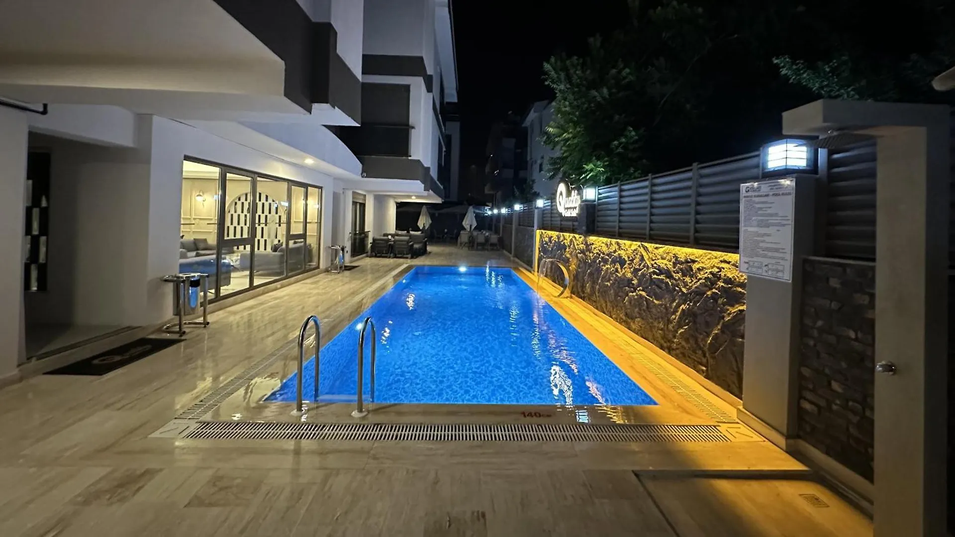 Quality Gold Suite Hotel Antalya 0*,  Turcja