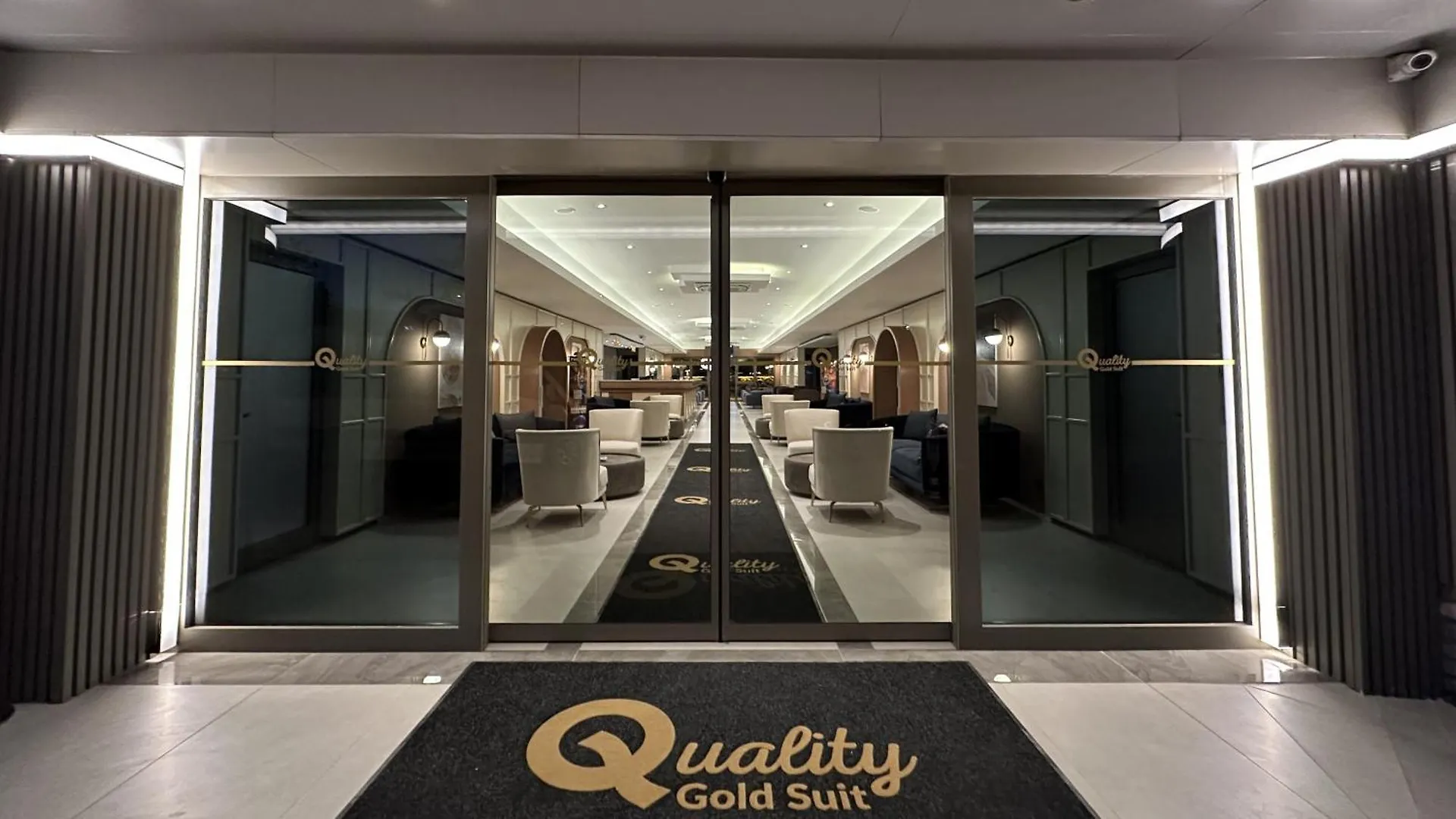 Quality Gold Suite Hotel Antalya