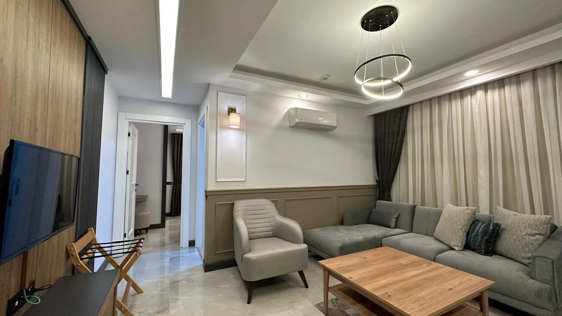 Quality Gold Suite Hotel Antalya