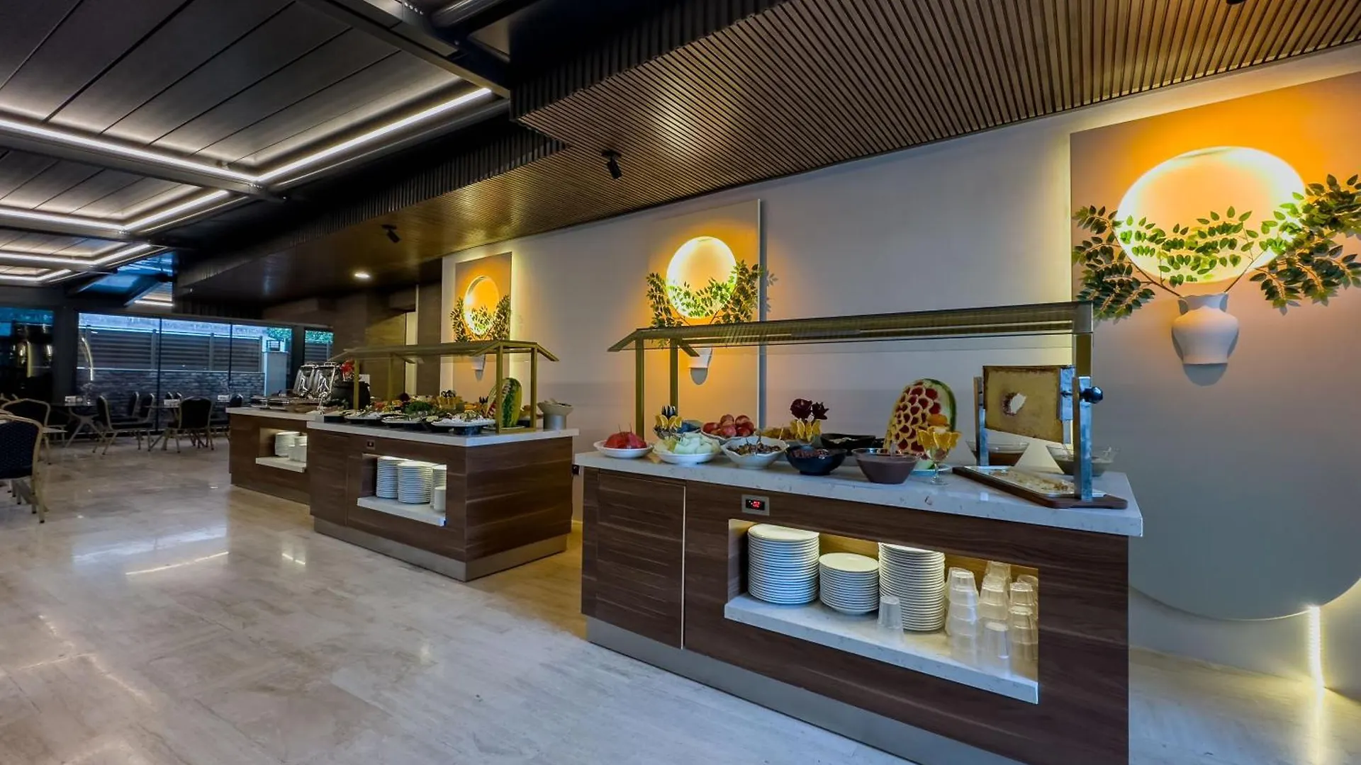 Quality Gold Suite Hotel Antalya