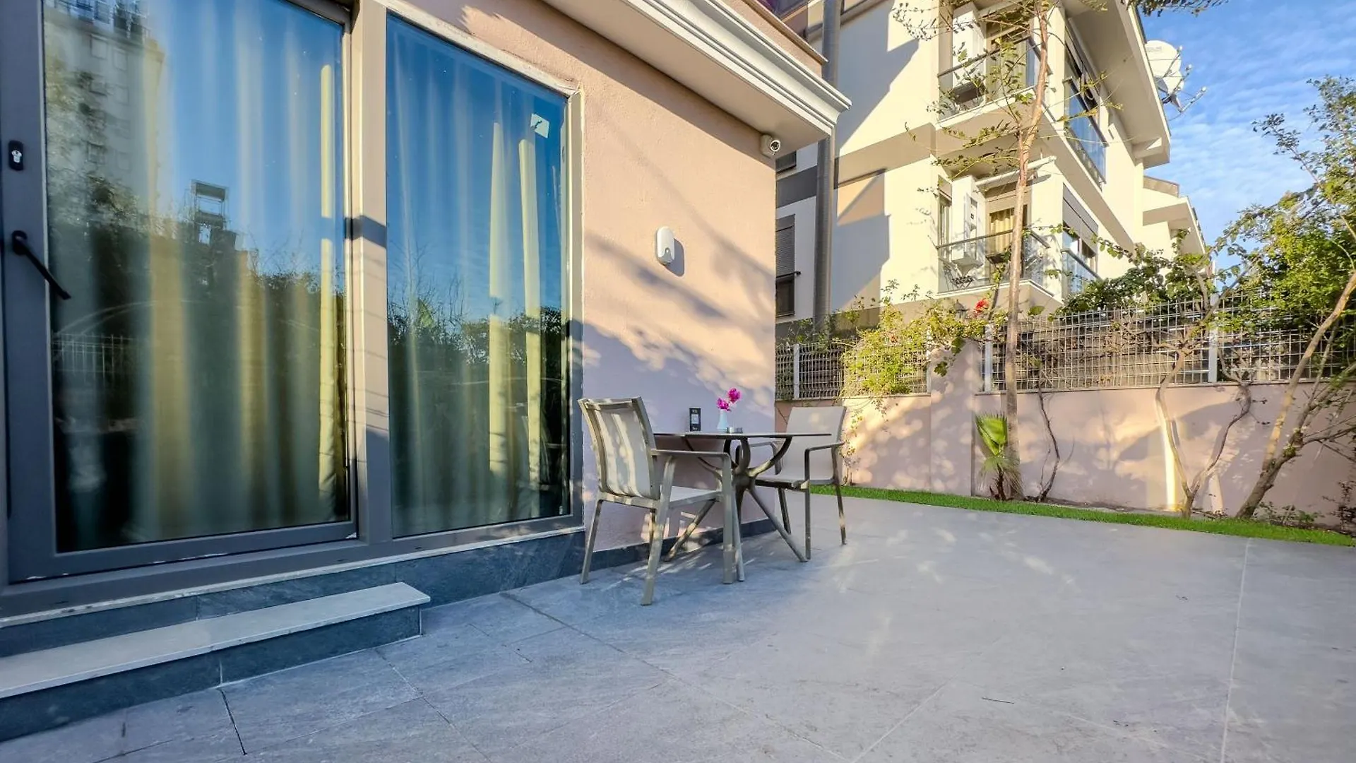 Quality Gold Suite Hotel Antalya