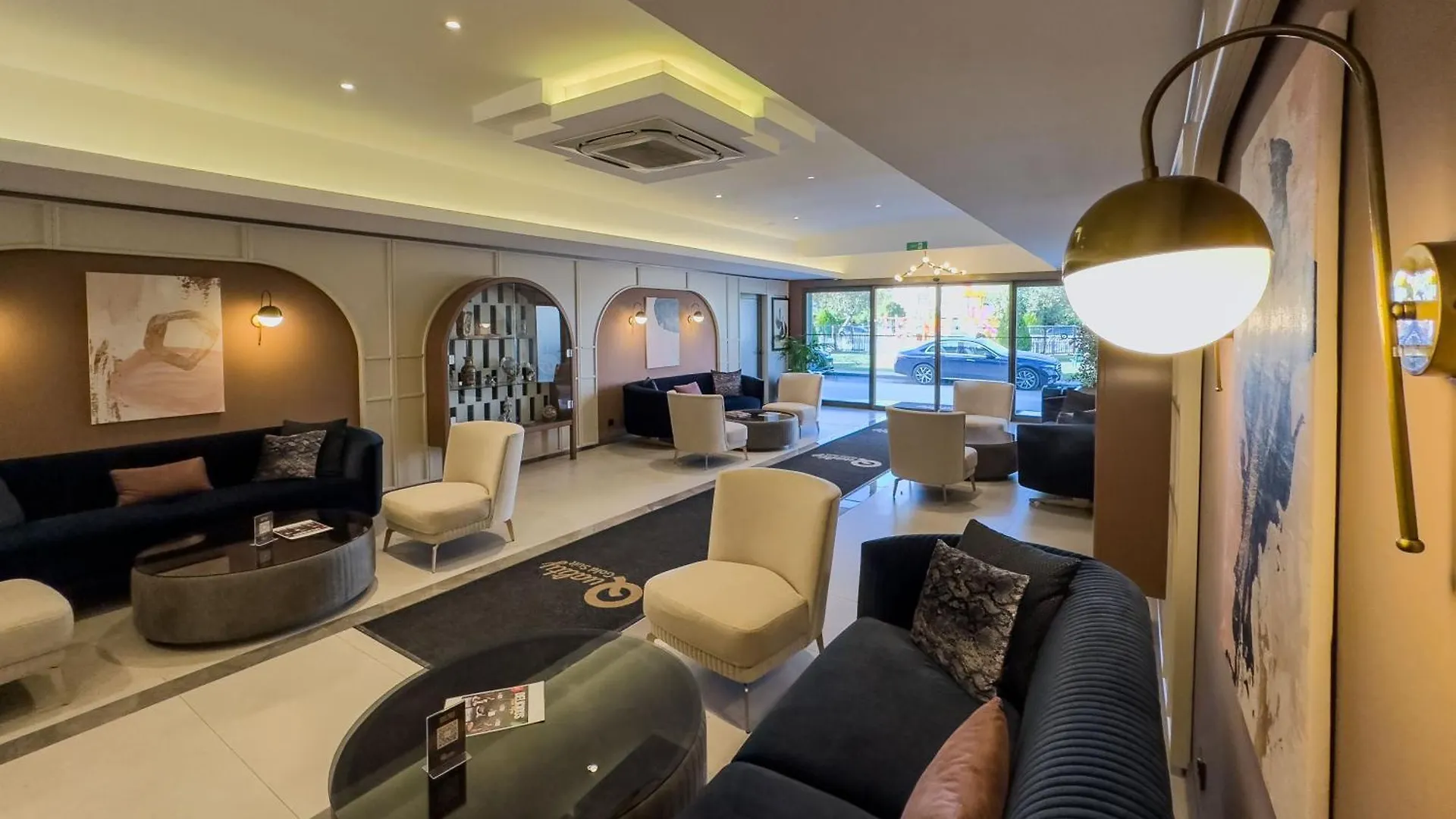Quality Gold Suite Hotel Antalya