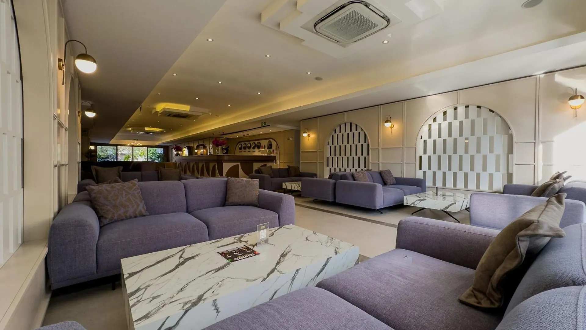 Quality Gold Suite Hotel Antalya